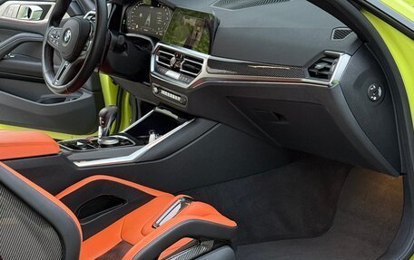 BMW M4, 2022 год, 7 500 000 рублей, 9 фотография