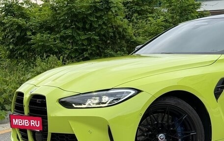 BMW M4, 2022 год, 7 500 000 рублей, 5 фотография