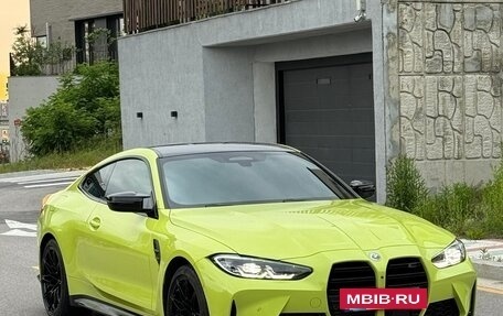 BMW M4, 2022 год, 7 500 000 рублей, 3 фотография