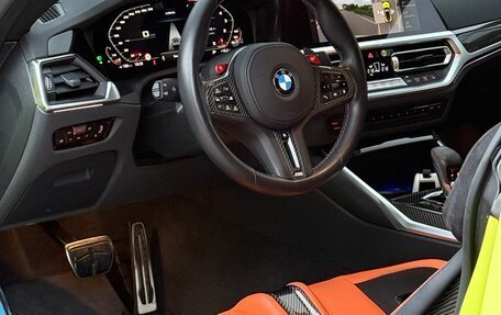 BMW M4, 2022 год, 7 500 000 рублей, 8 фотография