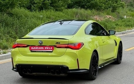 BMW M4, 2022 год, 7 500 000 рублей, 7 фотография