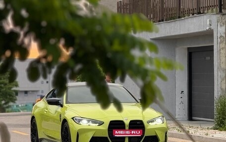 BMW M4, 2022 год, 7 500 000 рублей, 2 фотография