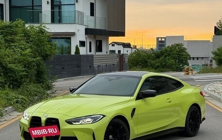 BMW M4, 2022 год, 7 500 000 рублей, 6 фотография
