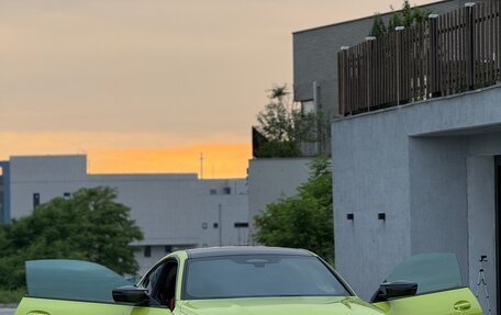 BMW M4, 2022 год, 7 500 000 рублей, 15 фотография