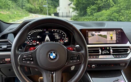 BMW M4, 2022 год, 7 500 000 рублей, 13 фотография