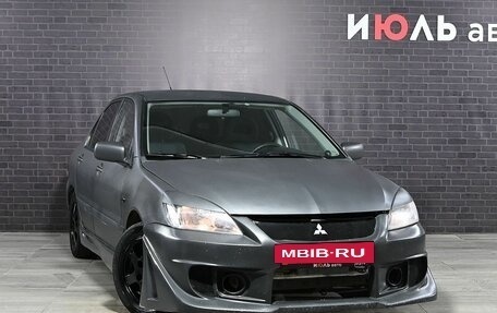 Mitsubishi Lancer IX, 2006 год, 380 000 рублей, 3 фотография