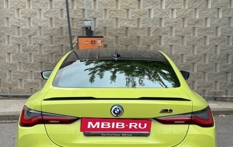 BMW M4, 2022 год, 7 500 000 рублей, 16 фотография
