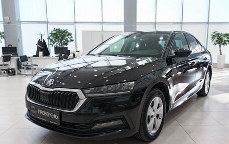 Skoda Octavia IV, 2021 год, 2 430 000 рублей, 5 фотография