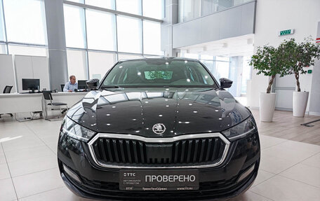 Skoda Octavia IV, 2021 год, 2 430 000 рублей, 6 фотография