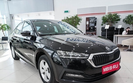 Skoda Octavia IV, 2021 год, 2 430 000 рублей, 7 фотография