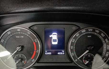 Skoda Octavia IV, 2021 год, 2 430 000 рублей, 17 фотография