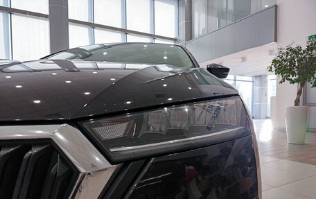 Skoda Octavia IV, 2021 год, 2 430 000 рублей, 21 фотография