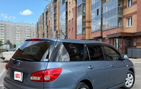 Nissan Wingroad III, 2015 год, 875 000 рублей, 5 фотография