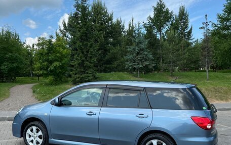 Nissan Wingroad III, 2015 год, 875 000 рублей, 9 фотография