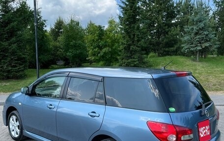 Nissan Wingroad III, 2015 год, 875 000 рублей, 4 фотография