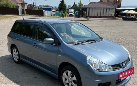 Nissan Wingroad III, 2015 год, 875 000 рублей, 7 фотография