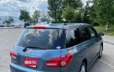 Nissan Wingroad III, 2015 год, 875 000 рублей, 11 фотография