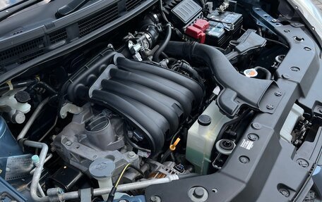 Nissan Wingroad III, 2015 год, 875 000 рублей, 23 фотография