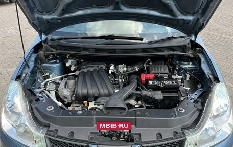 Nissan Wingroad III, 2015 год, 875 000 рублей, 22 фотография