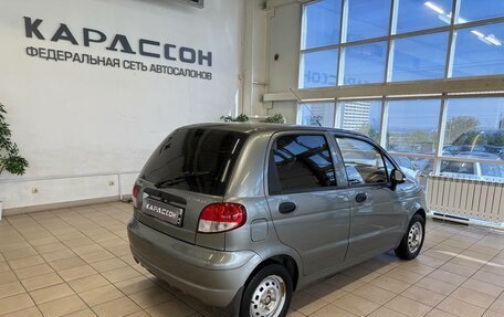 Daewoo Matiz I, 2013 год, 350 000 рублей, 2 фотография