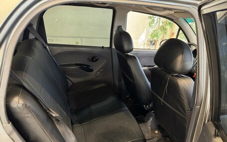 Daewoo Matiz I, 2013 год, 350 000 рублей, 10 фотография