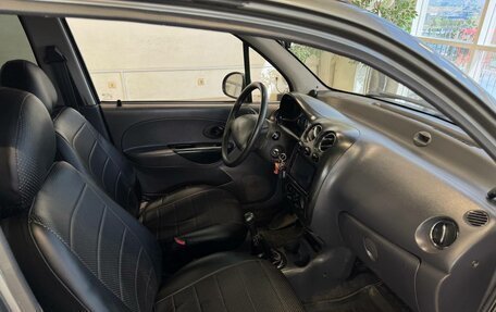 Daewoo Matiz I, 2013 год, 350 000 рублей, 9 фотография