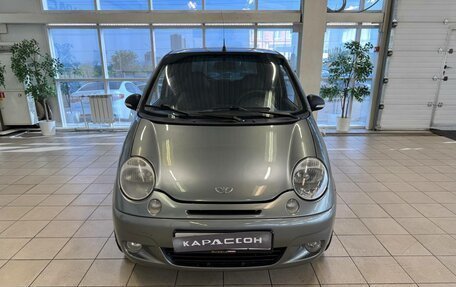 Daewoo Matiz I, 2013 год, 350 000 рублей, 3 фотография