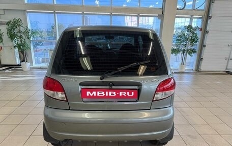 Daewoo Matiz I, 2013 год, 350 000 рублей, 4 фотография