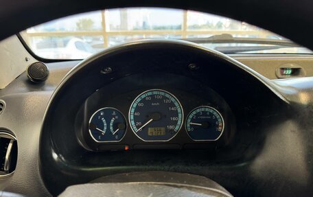 Daewoo Matiz I, 2013 год, 350 000 рублей, 11 фотография