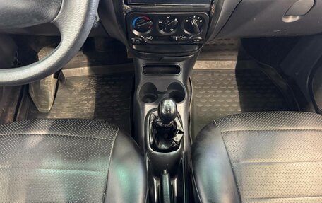 Daewoo Matiz I, 2013 год, 350 000 рублей, 13 фотография