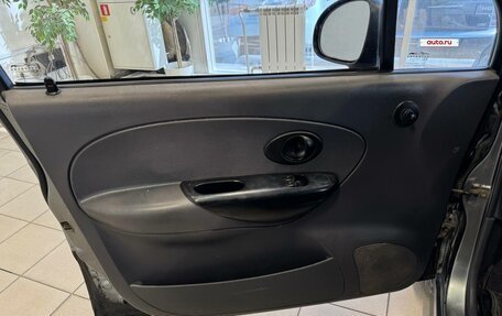 Daewoo Matiz I, 2013 год, 350 000 рублей, 14 фотография