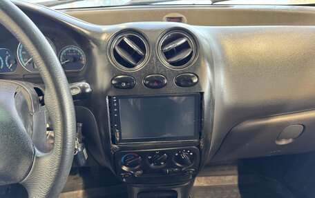Daewoo Matiz I, 2013 год, 350 000 рублей, 12 фотография