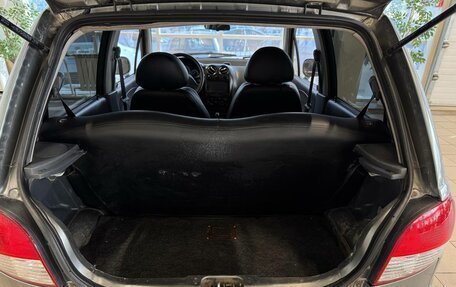Daewoo Matiz I, 2013 год, 350 000 рублей, 18 фотография