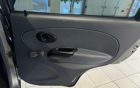 Daewoo Matiz I, 2013 год, 350 000 рублей, 17 фотография