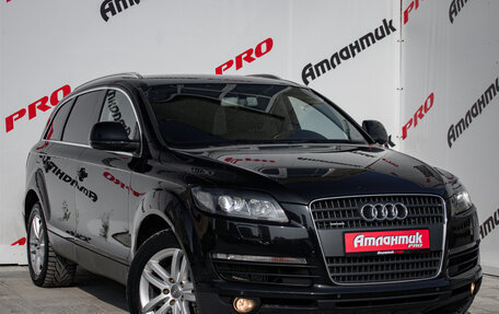 Audi Q7, 2008 год, 1 599 000 рублей, 4 фотография