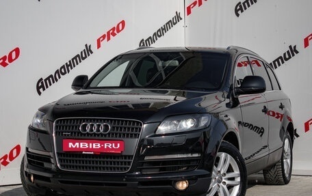 Audi Q7, 2008 год, 1 599 000 рублей, 2 фотография