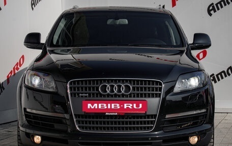 Audi Q7, 2008 год, 1 599 000 рублей, 3 фотография