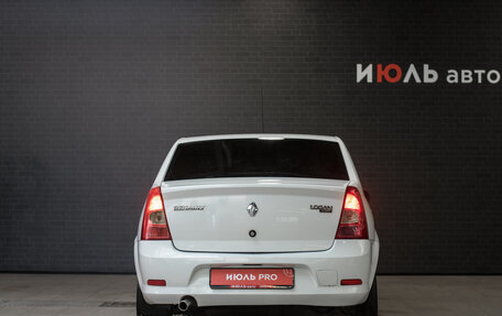 Renault Logan I, 2013 год, 300 000 рублей, 5 фотография