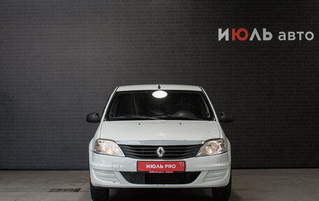 Renault Logan I, 2013 год, 300 000 рублей, 2 фотография