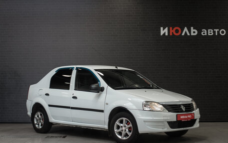 Renault Logan I, 2013 год, 300 000 рублей, 3 фотография