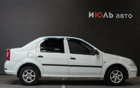 Renault Logan I, 2013 год, 300 000 рублей, 6 фотография