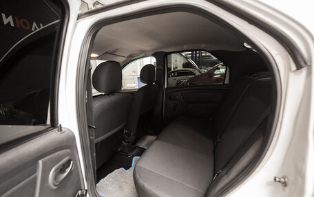 Renault Logan I, 2013 год, 300 000 рублей, 11 фотография