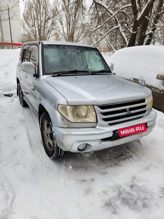 Mitsubishi Pajero iO, 2004 год, 460 000 рублей, 1 фотография