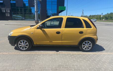 Opel Corsa C рестайлинг, 2004 год, 189 000 рублей, 2 фотография