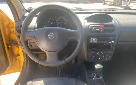 Opel Corsa C рестайлинг, 2004 год, 189 000 рублей, 5 фотография