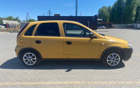 Opel Corsa C рестайлинг, 2004 год, 189 000 рублей, 3 фотография