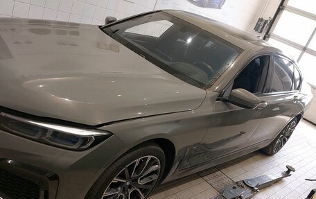 BMW 7 серия, 2021 год, 7 150 000 рублей, 1 фотография