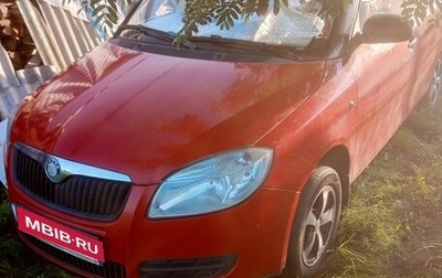 Skoda Fabia II, 2009 год, 350 000 рублей, 1 фотография