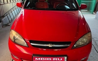 Chevrolet Lacetti, 2008 год, 890 000 рублей, 1 фотография