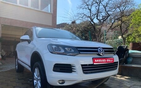 Volkswagen Touareg III, 2014 год, 2 170 000 рублей, 1 фотография